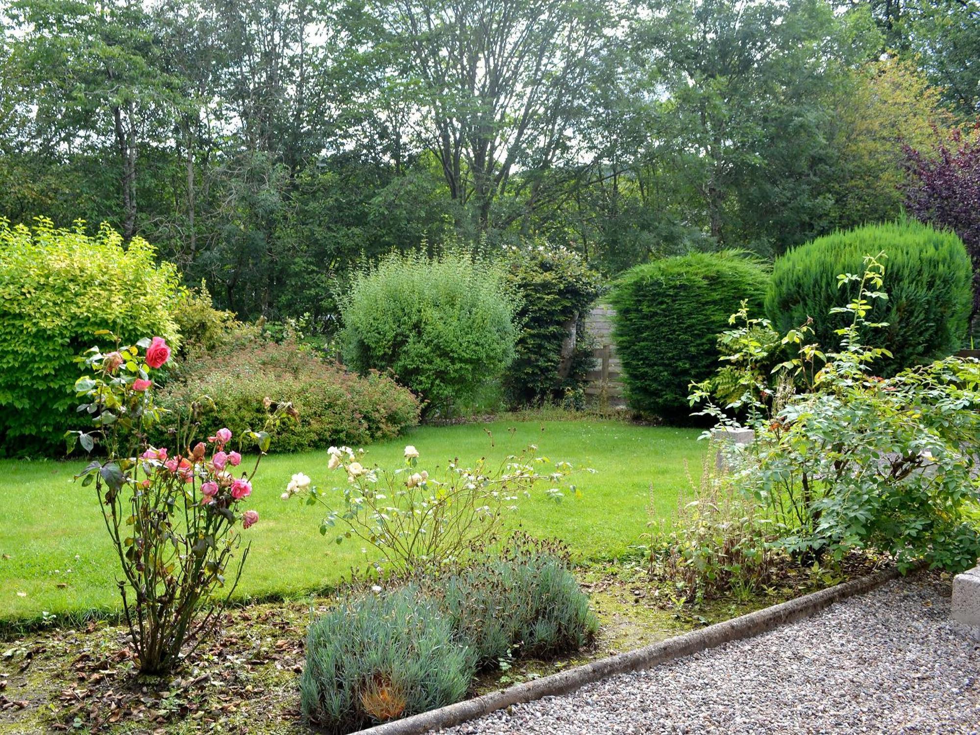 Ferry Cottage Pitlochry Buitenkant foto